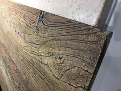 水泥仿木内饰外墙挂板