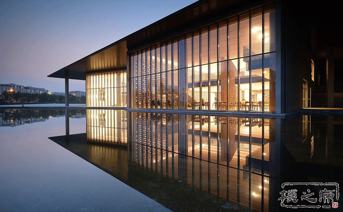 91成人抖音下载混凝土建筑良渚文化艺术中心