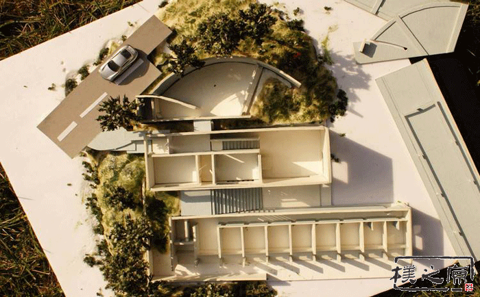 91成人抖音下载混凝土建筑模型