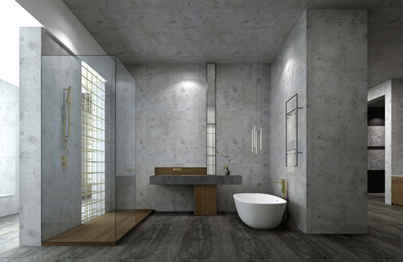 成人抖音网站郑州展厅二楼局部效果图