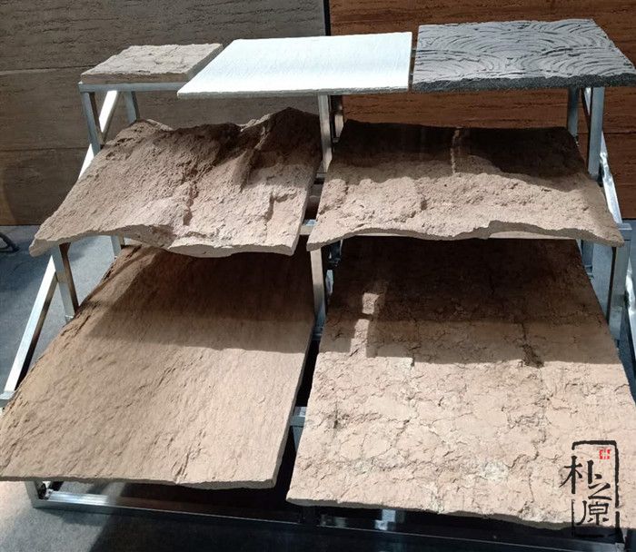 亮相2019国际绿色节能建筑展，成人抖音网站筑造91抖音免费视频下载墙肌理艺术生态体