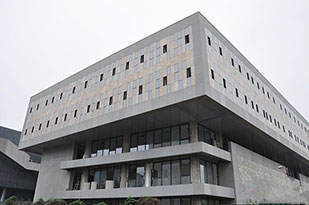 91成人抖音下载混凝土在北大法学院的成功运用