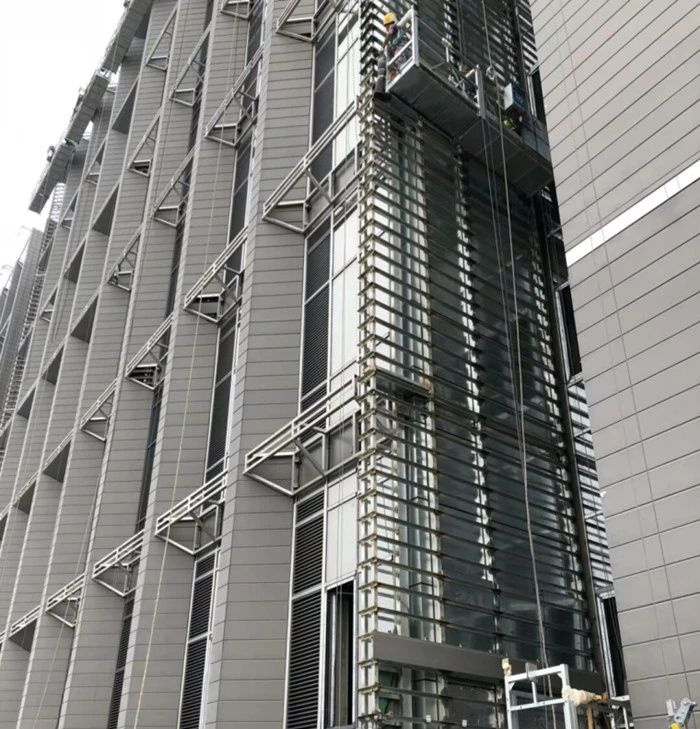 91成人抖音下载混凝土挂板：怎样安装施工？